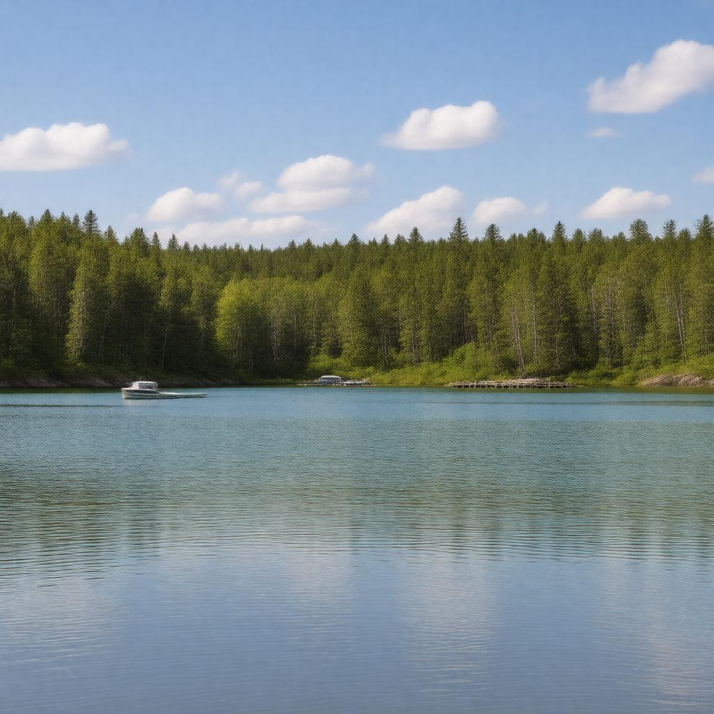 Lake Itasca